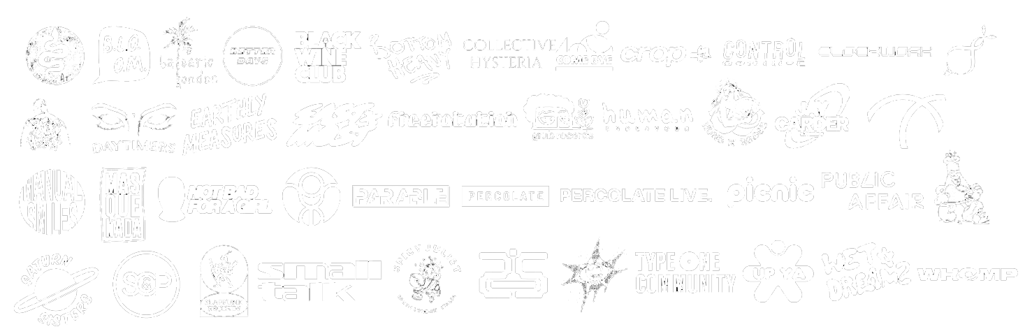 A multi-venue celebration of UK underground sounds